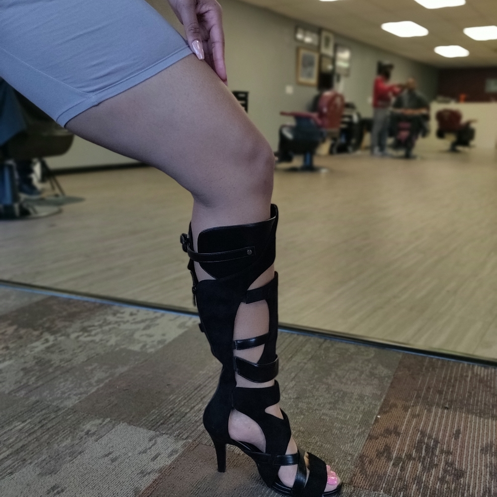 Gladiator Sexy Boot
